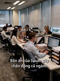 Trò Chơi Quyền Lực Chốn Công Sở - Episode 21