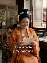 Una emperatriz sin molde - Episode 18