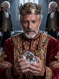Betrayed by the Prince, Crowned by the King - Episode 16