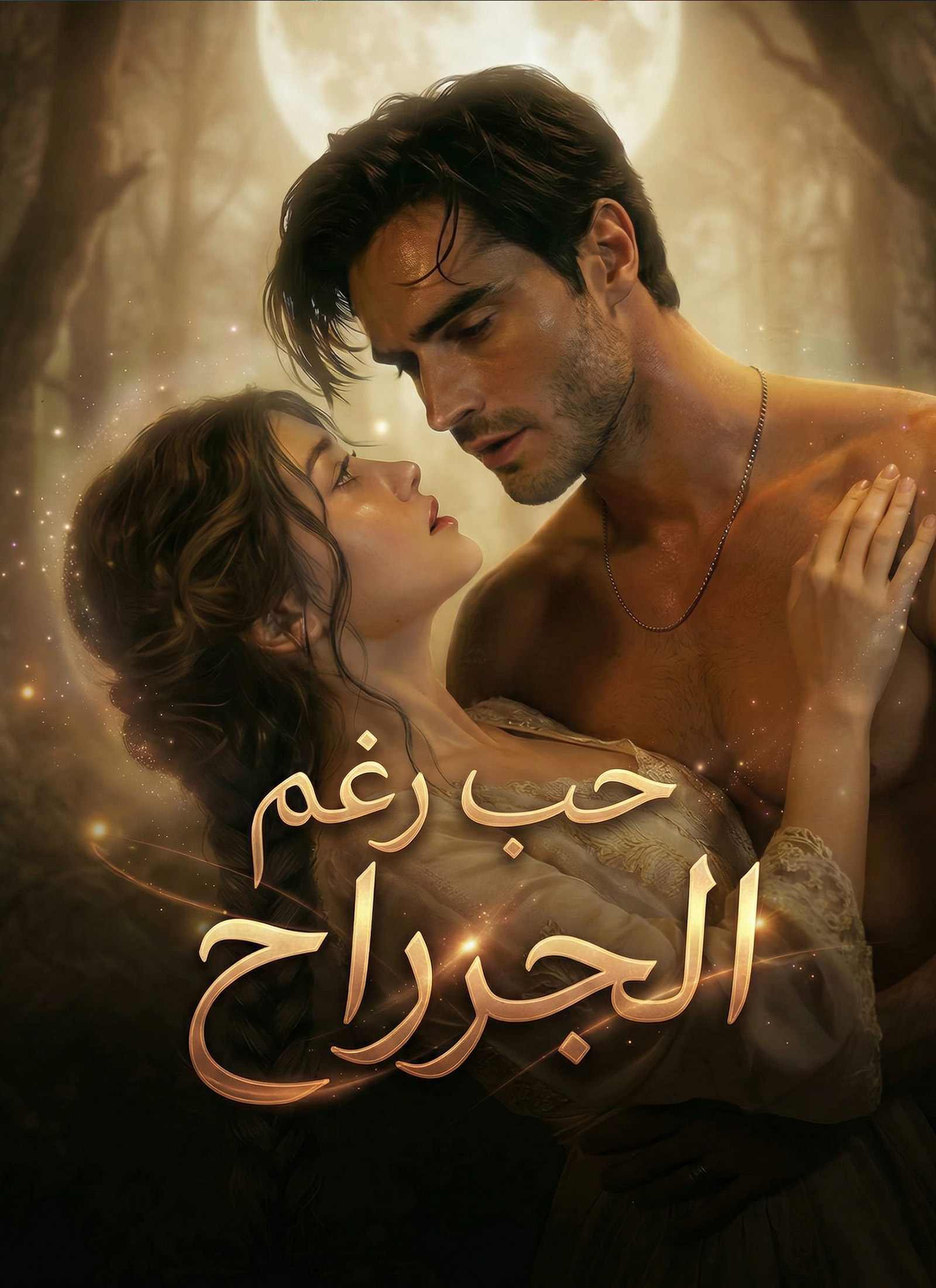 حب رغم الجراح (مدبلج)