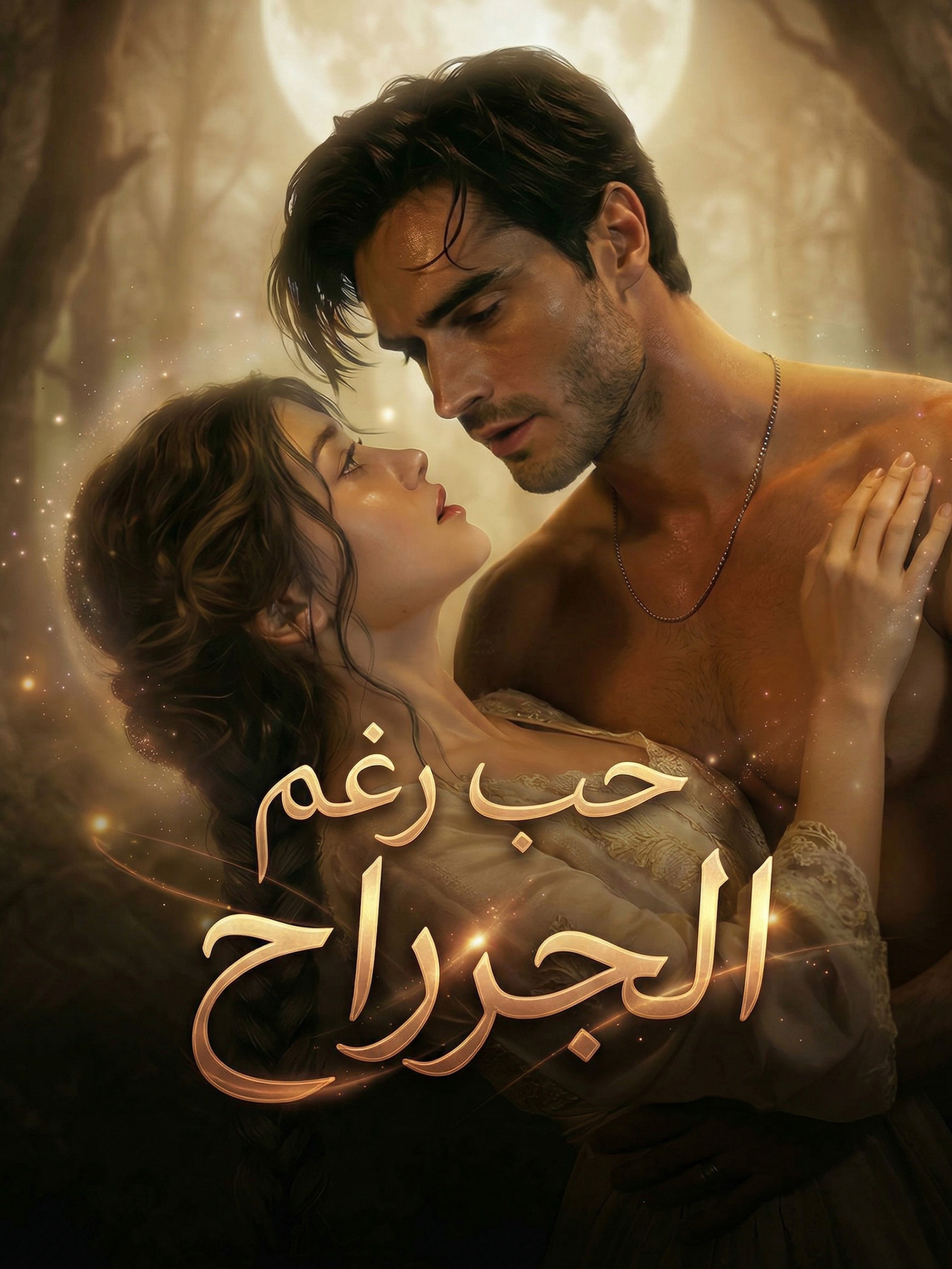 حب رغم الجراح (مدبلج)