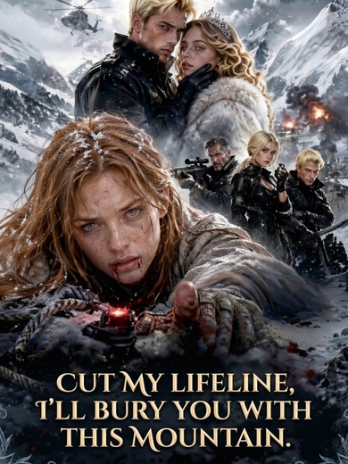 Cut My Lifeline, I’ll Bury You With This Mountain