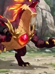 [Dubbed]From Slums to God: Vincent and the Beast Umbral Cat - Episode 56