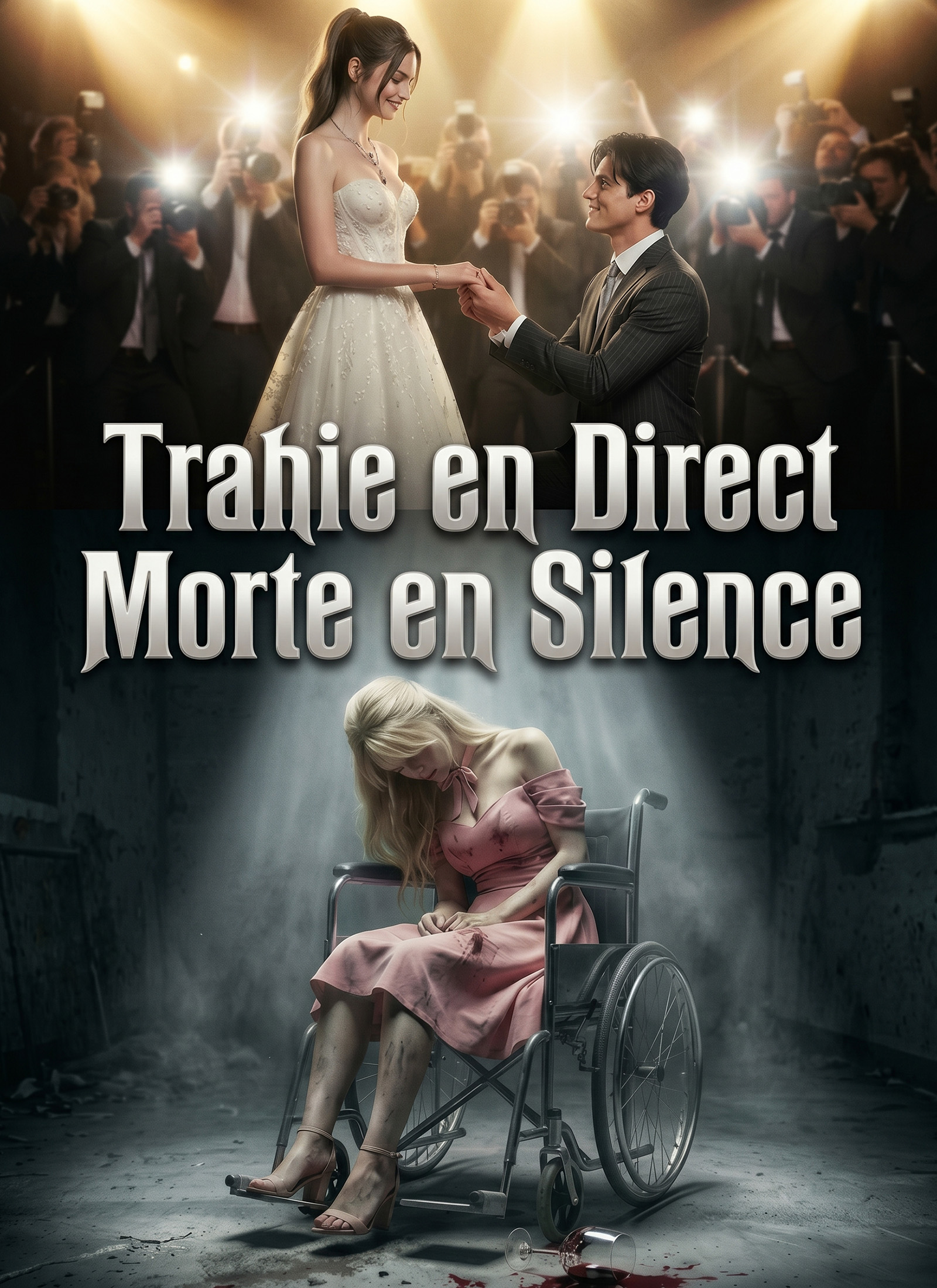 Trahie En Direct, Morte En Silence