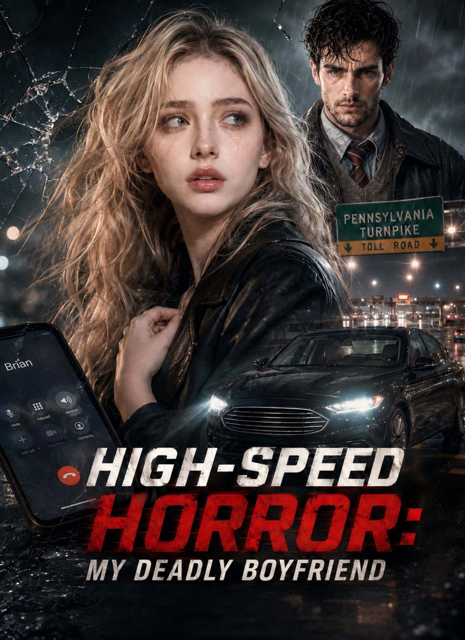 High-Speed Horror: My Deadly Boyfriend