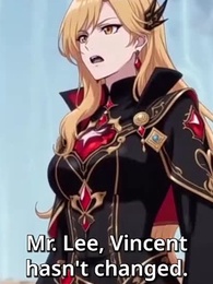 [Dubbed]From Slums to God: Vincent and the Beast Umbral Cat - Episode 22