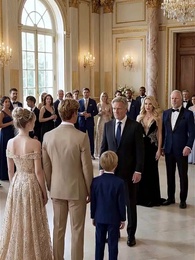 Episódio 15 - [Dublado]Esposa Falsa, Filho Verdadeiro