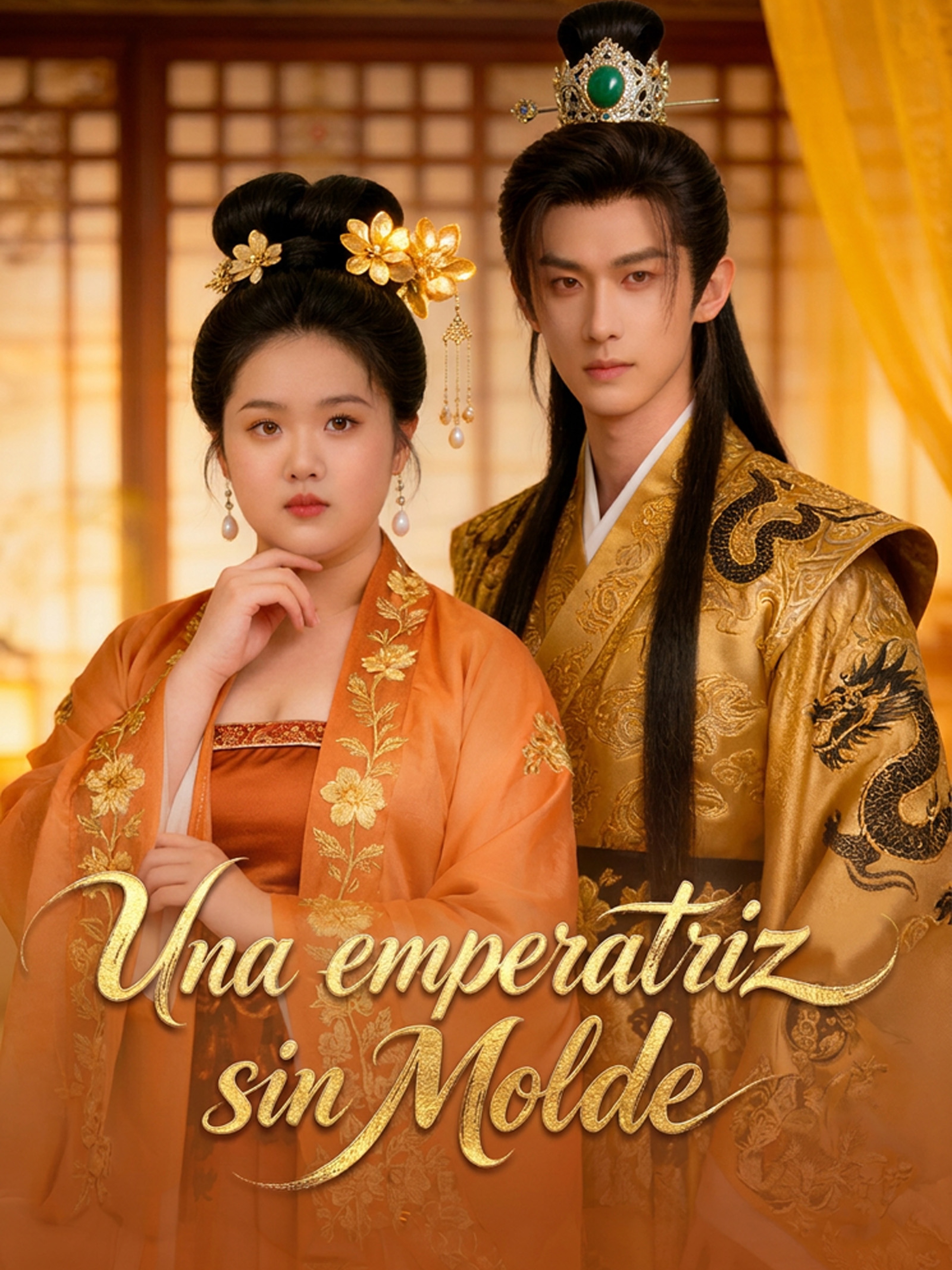 Una emperatriz sin molde