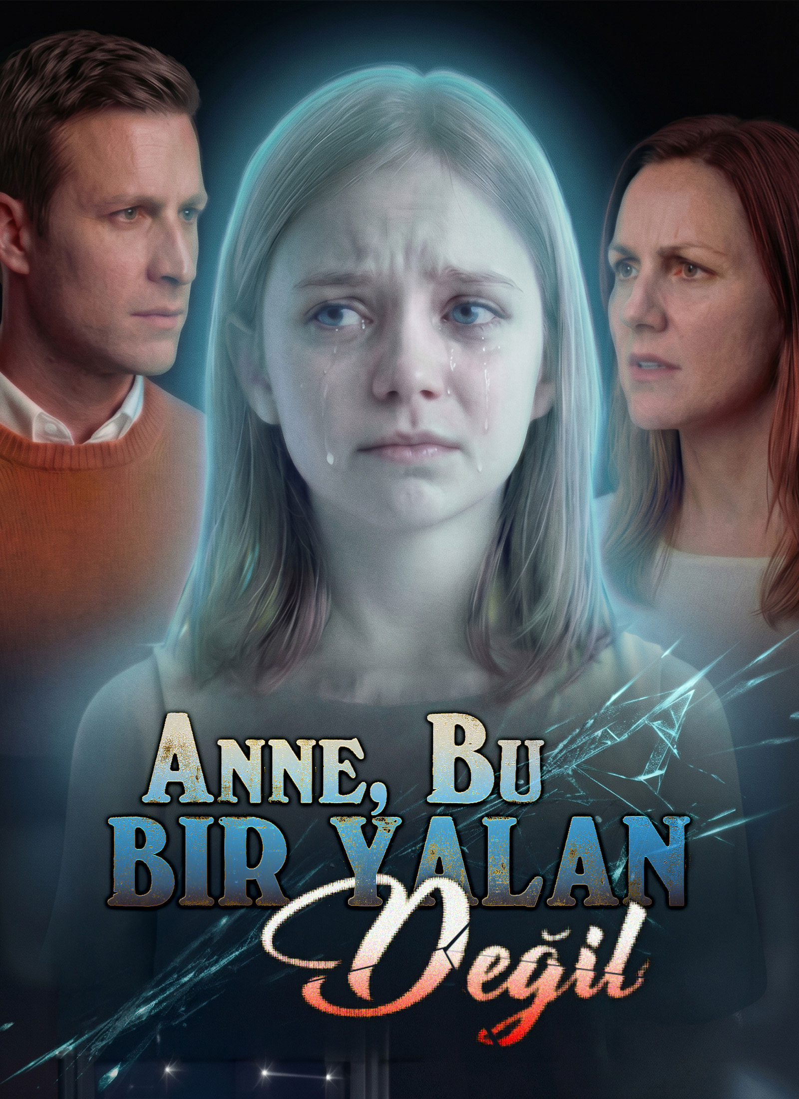 [Dublajlı]Anne, Bu Bir Yalan Değil yeni bölümler