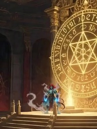 Episode 60 - [Dubbed] Getting Married in the Eerie World?