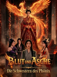 Blut und Asche: Die Schwestern des Phönix