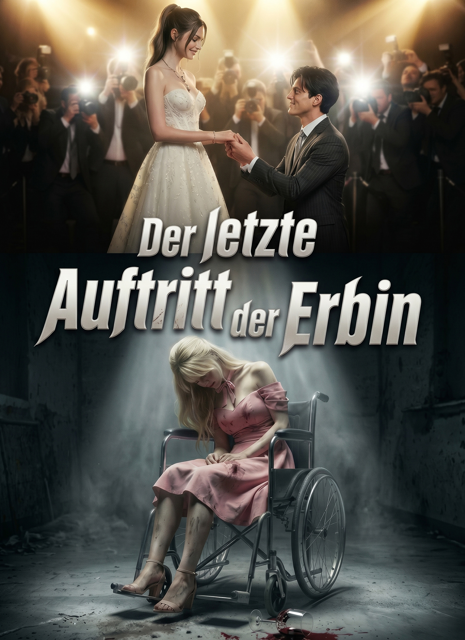 Cover von Der letzte Auftritt der Erbin