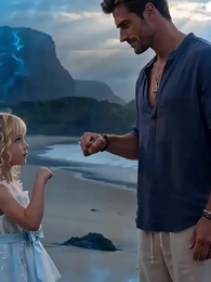 Bölüm 13 - Poseidon'un Varisi!