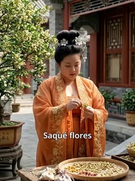 Una emperatriz sin molde - Episode 19