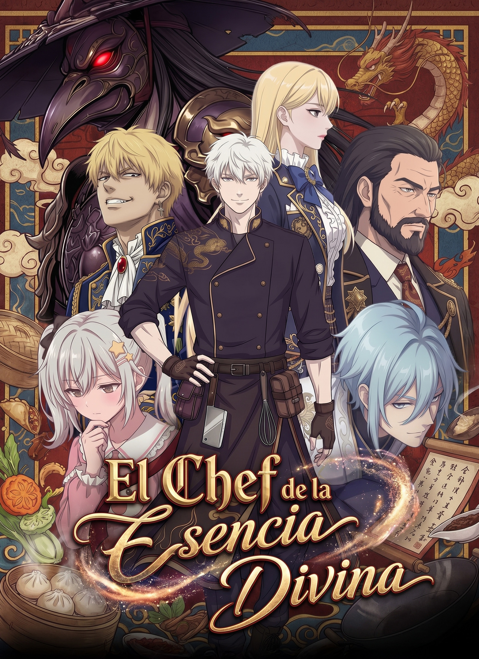 El Chef de la Esencia Divina