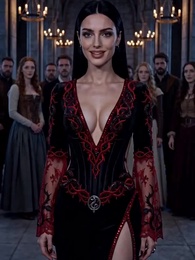 Episode 5 - He Divorced the Wrong Witch