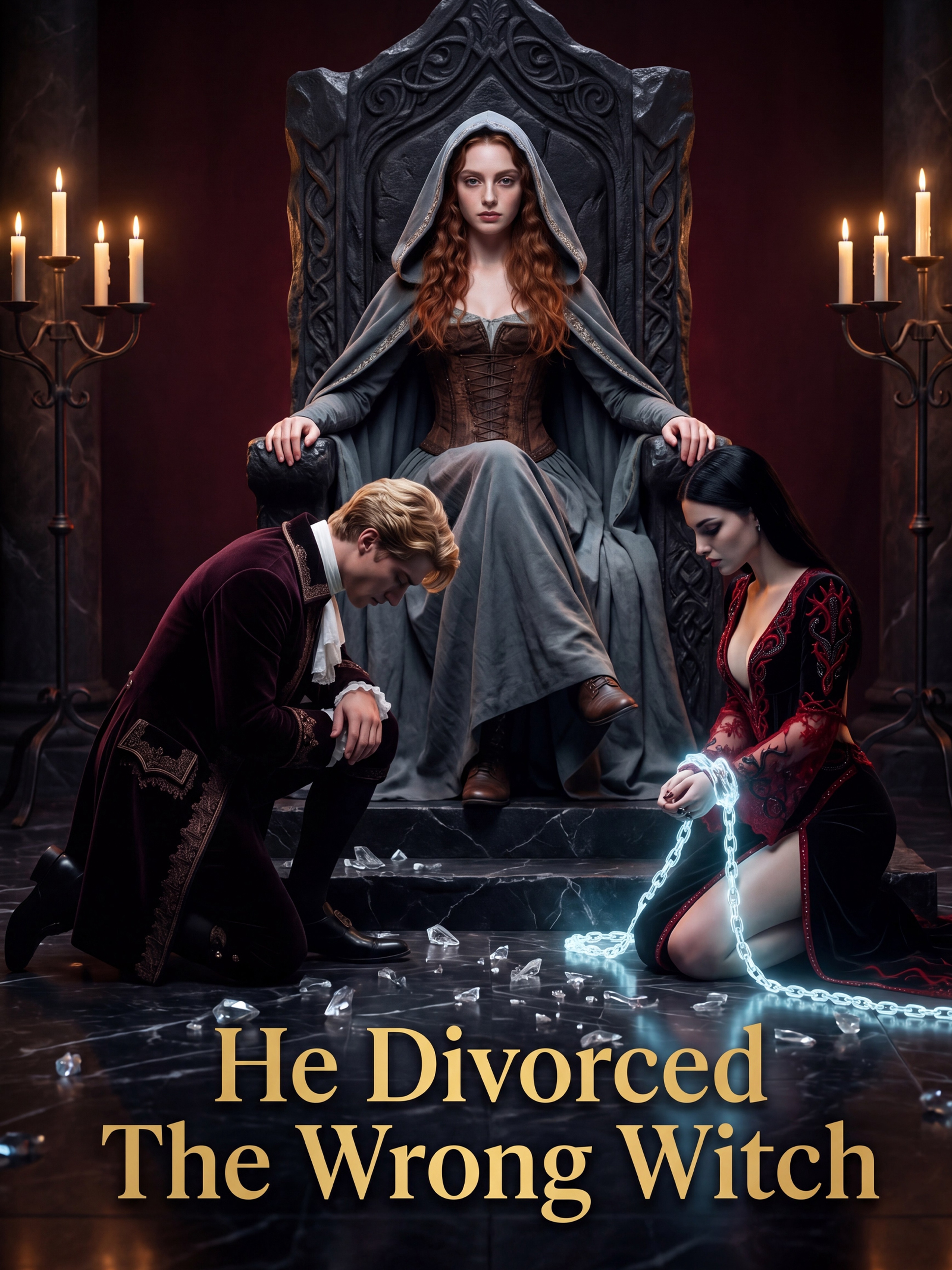 He Divorced the Wrong Witch