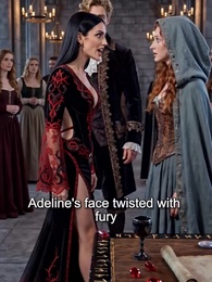 Episode 12 - He Divorced the Wrong Witch