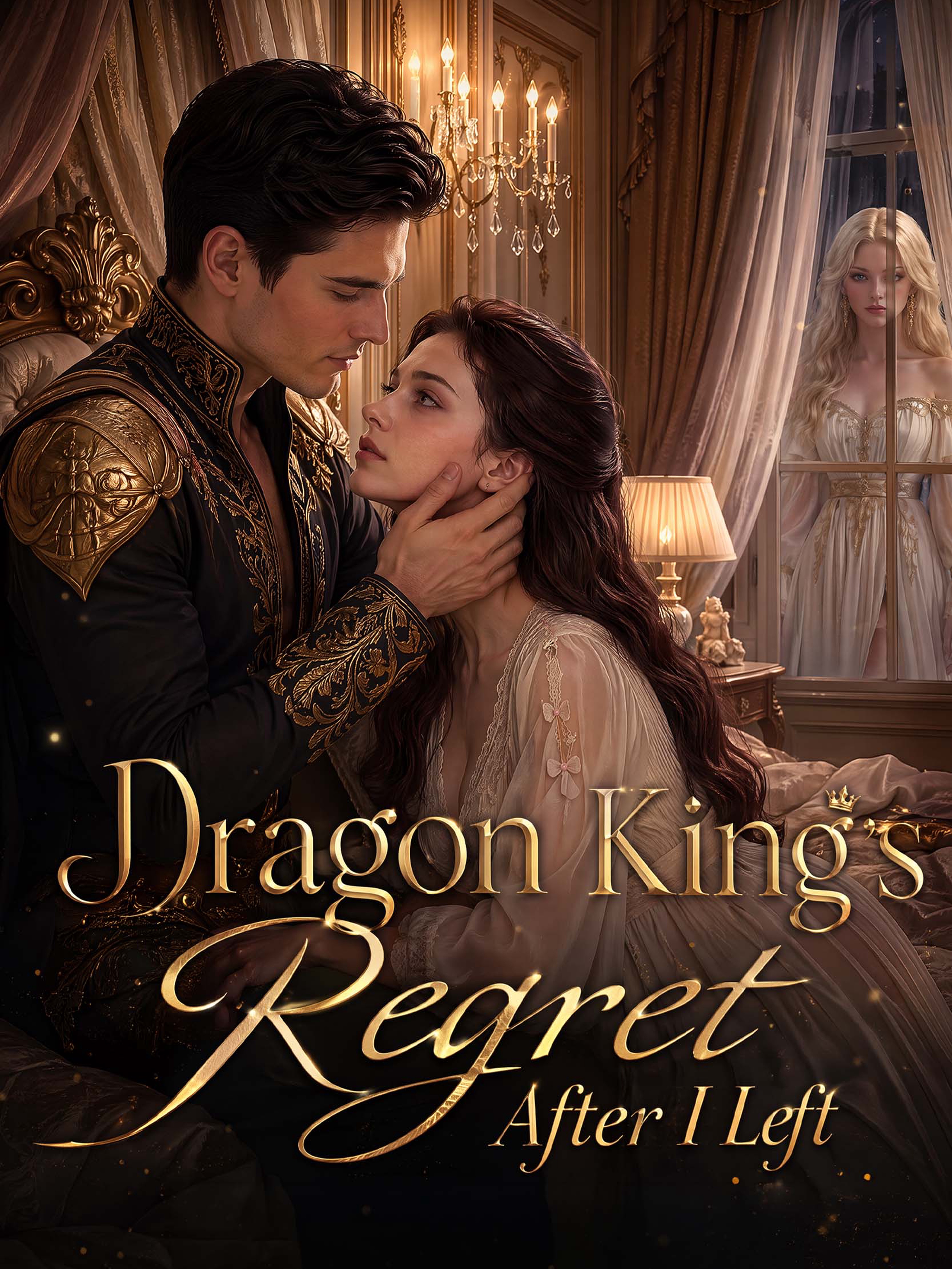 Dragon King’s Regret After I Left
