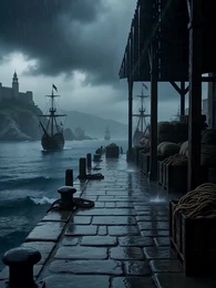 Episode 14 - I Left for the Royal City, he Regretted Madly