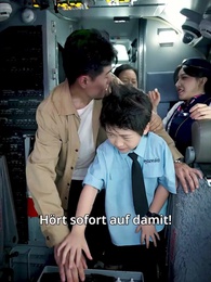 [Synchron]Achtjähriger rettet das Flugzeug - Episode 7