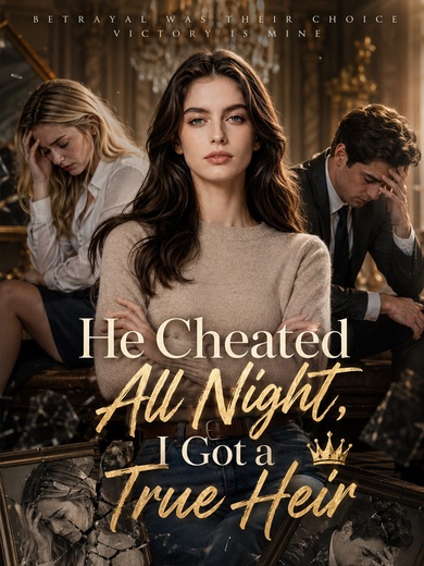 He Cheated All Night, I Got a True Heir