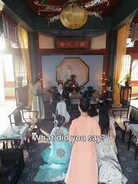 A Lifetime's Lanterns, Returned to the Heavens - Episode 20