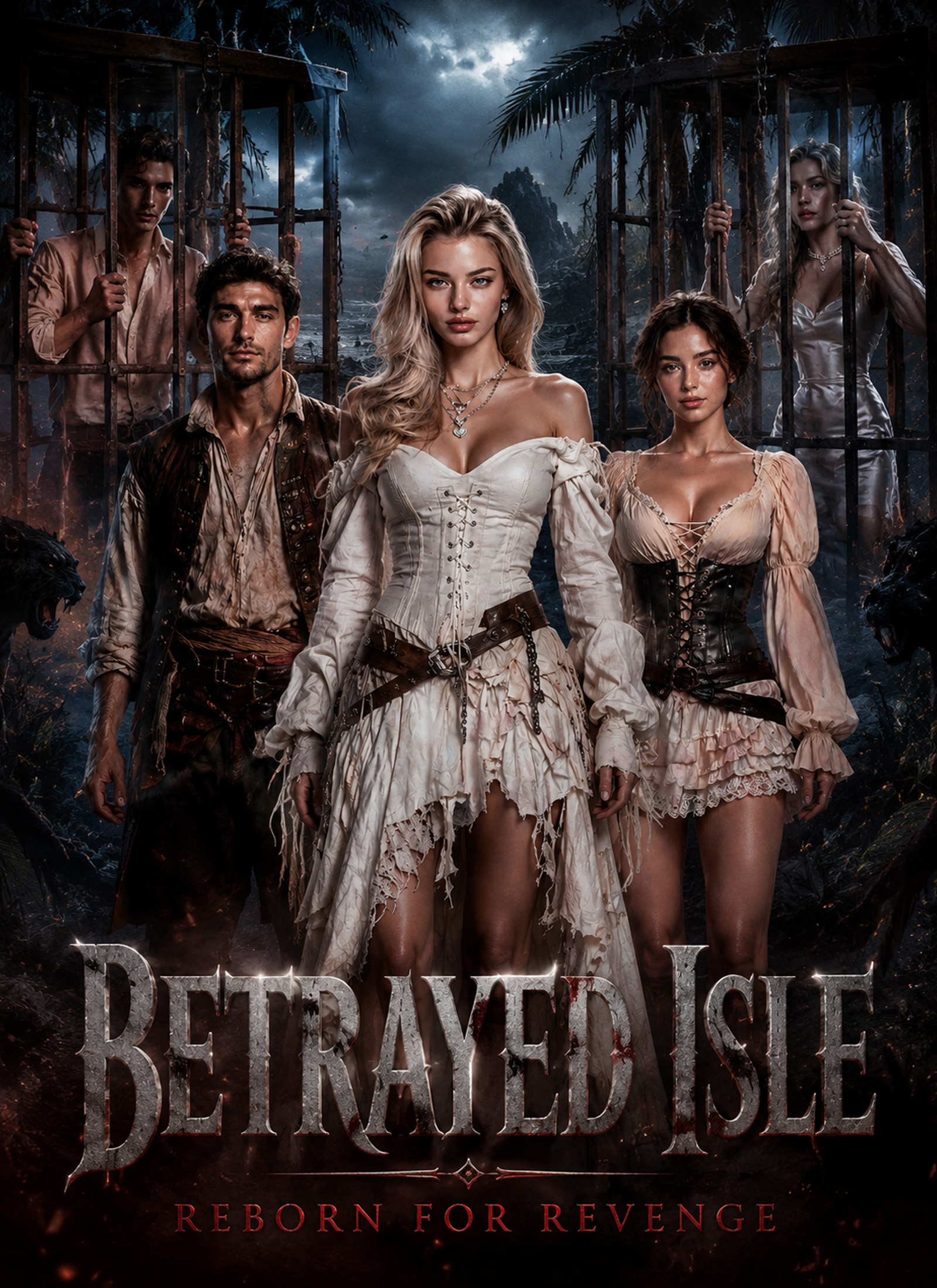 Betrayed Isle
