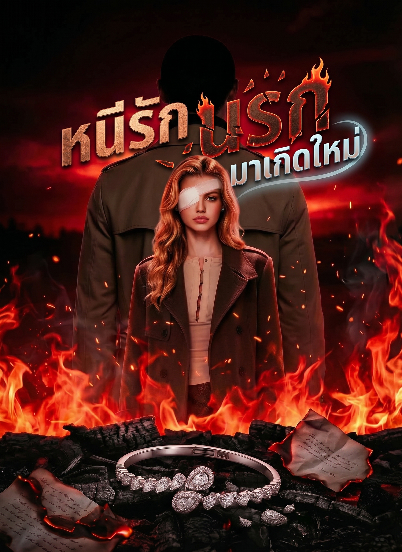 โปสเตอร์ หนีรักนรกมาเกิดใหม่