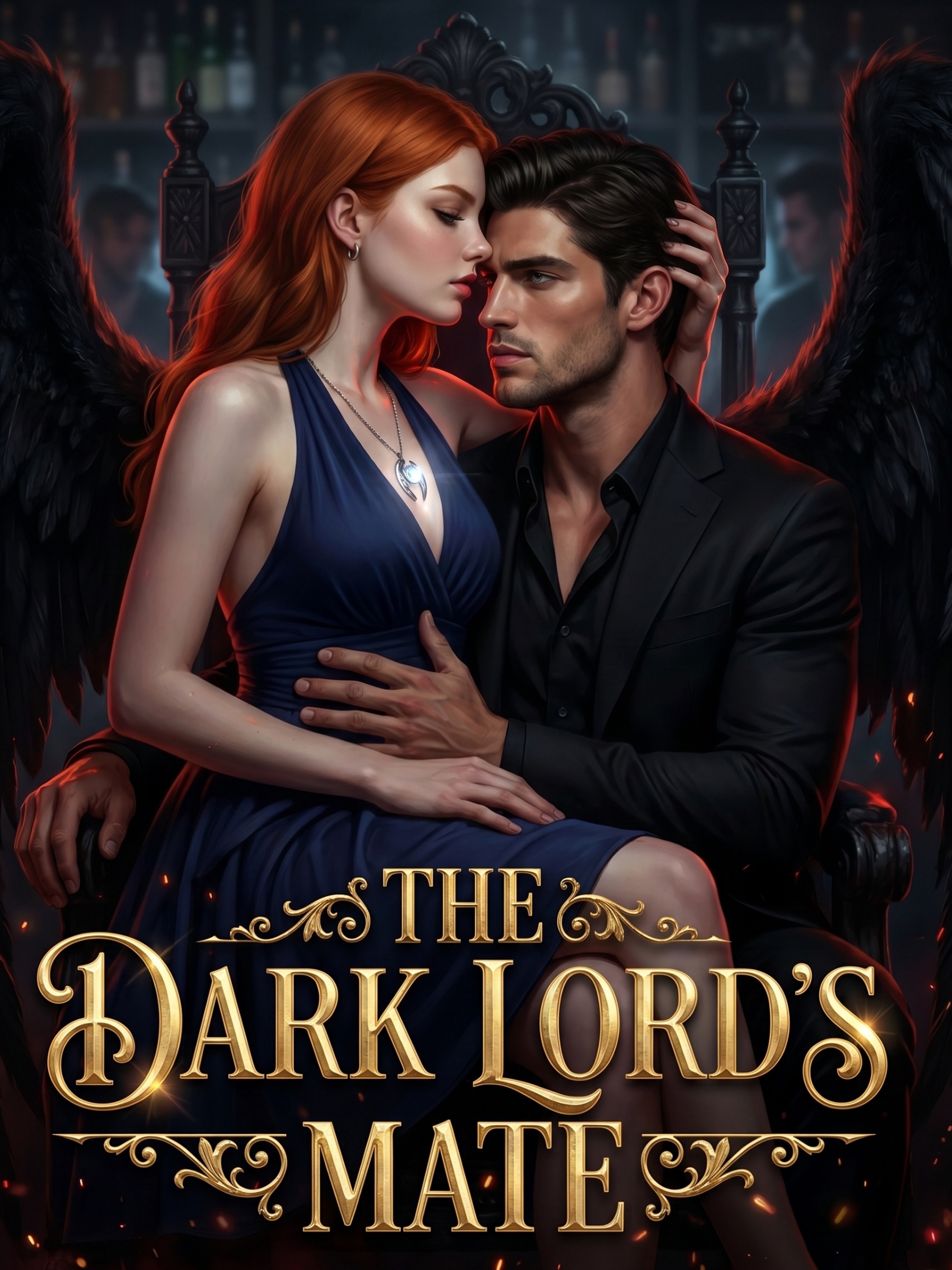 The Dark Lord's Mate