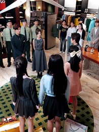 Lật Mặt Tiểu Thư  - Episode 17