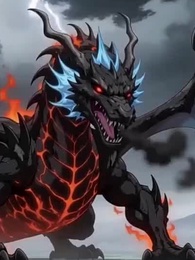 全民御獸：轉生黑龍，被校花契約了 - Episode 1