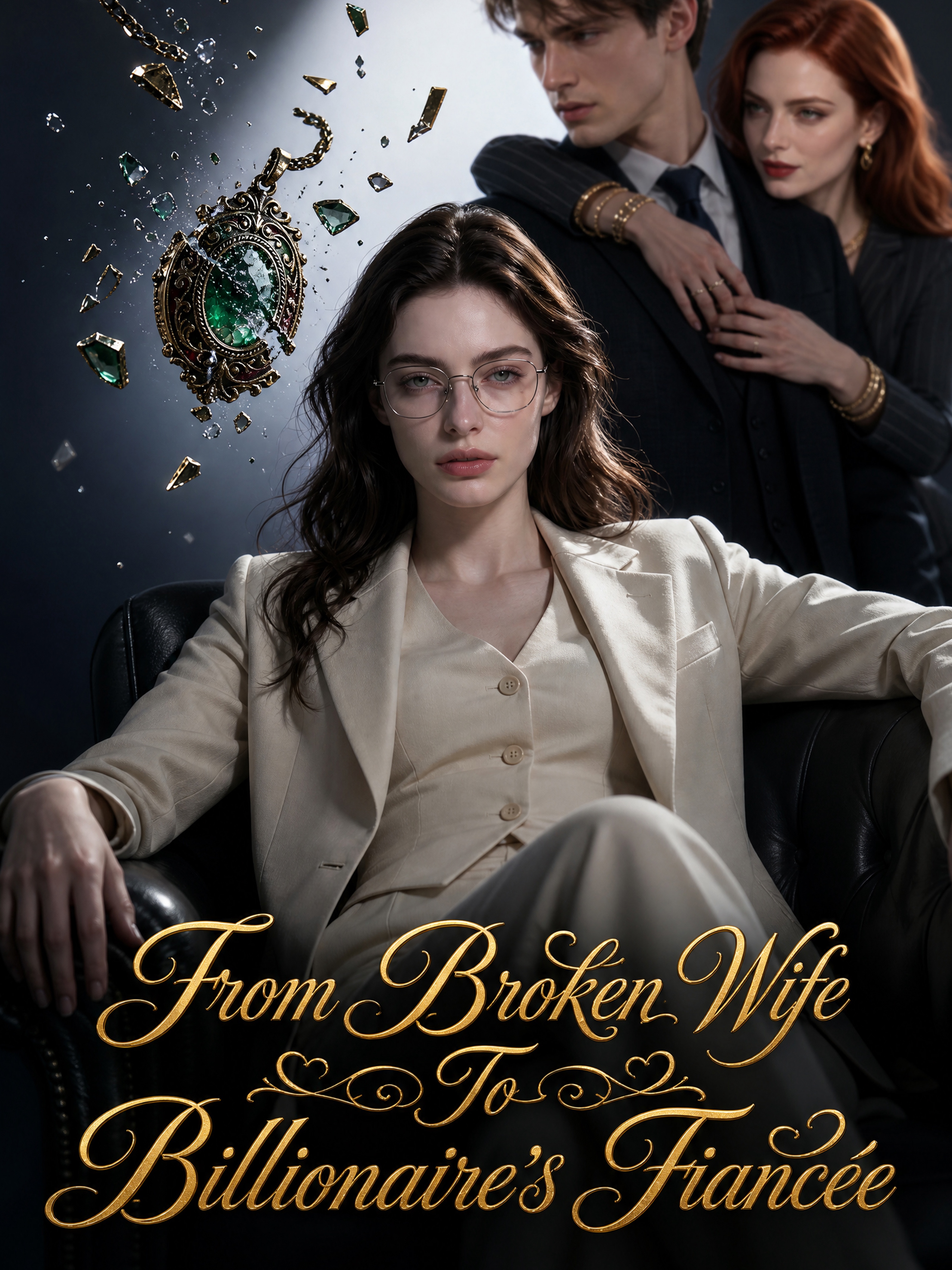 From Broken Wife To Billionaire’s Fiancée