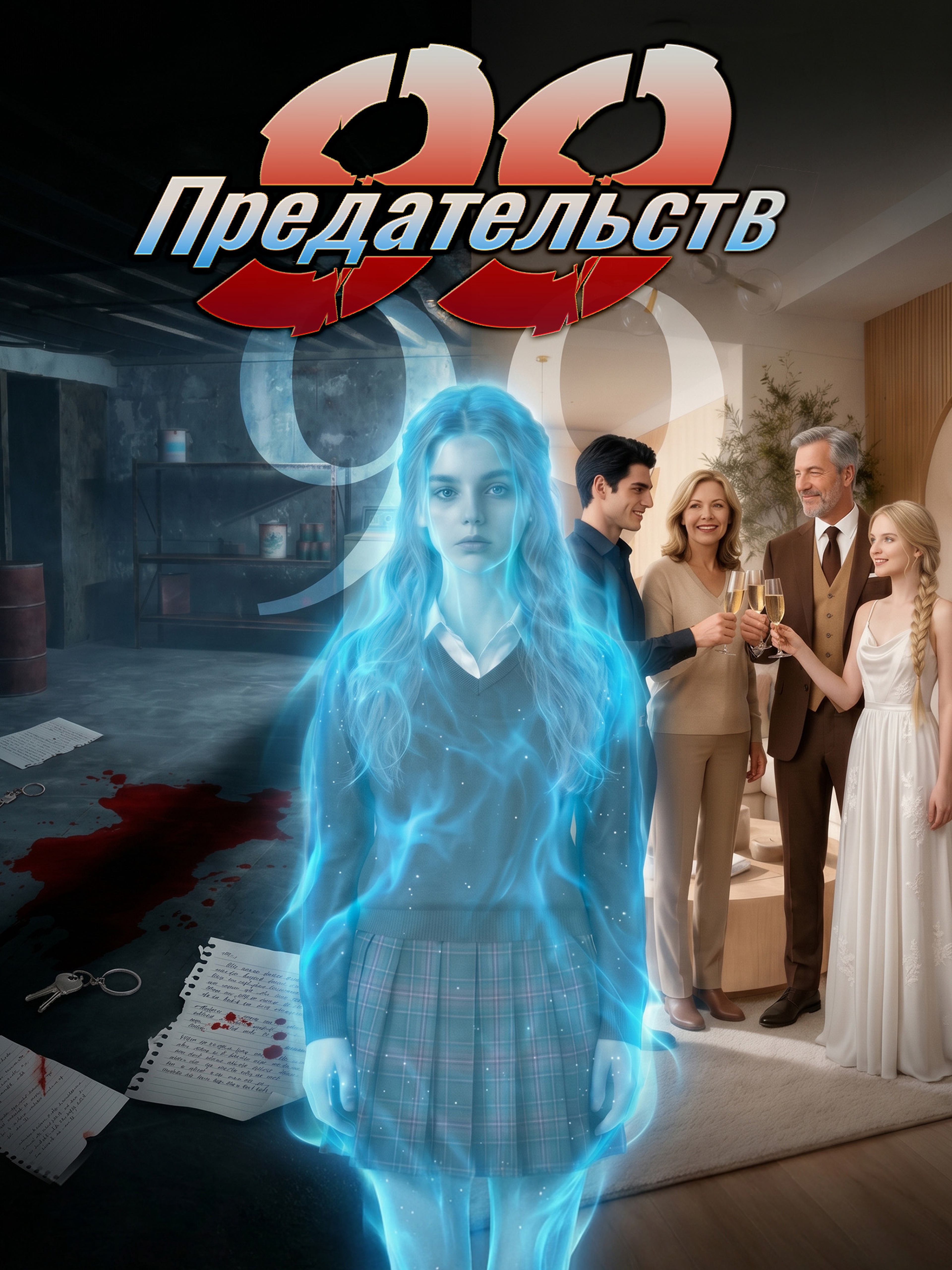 99 предательств (Дубляж)
