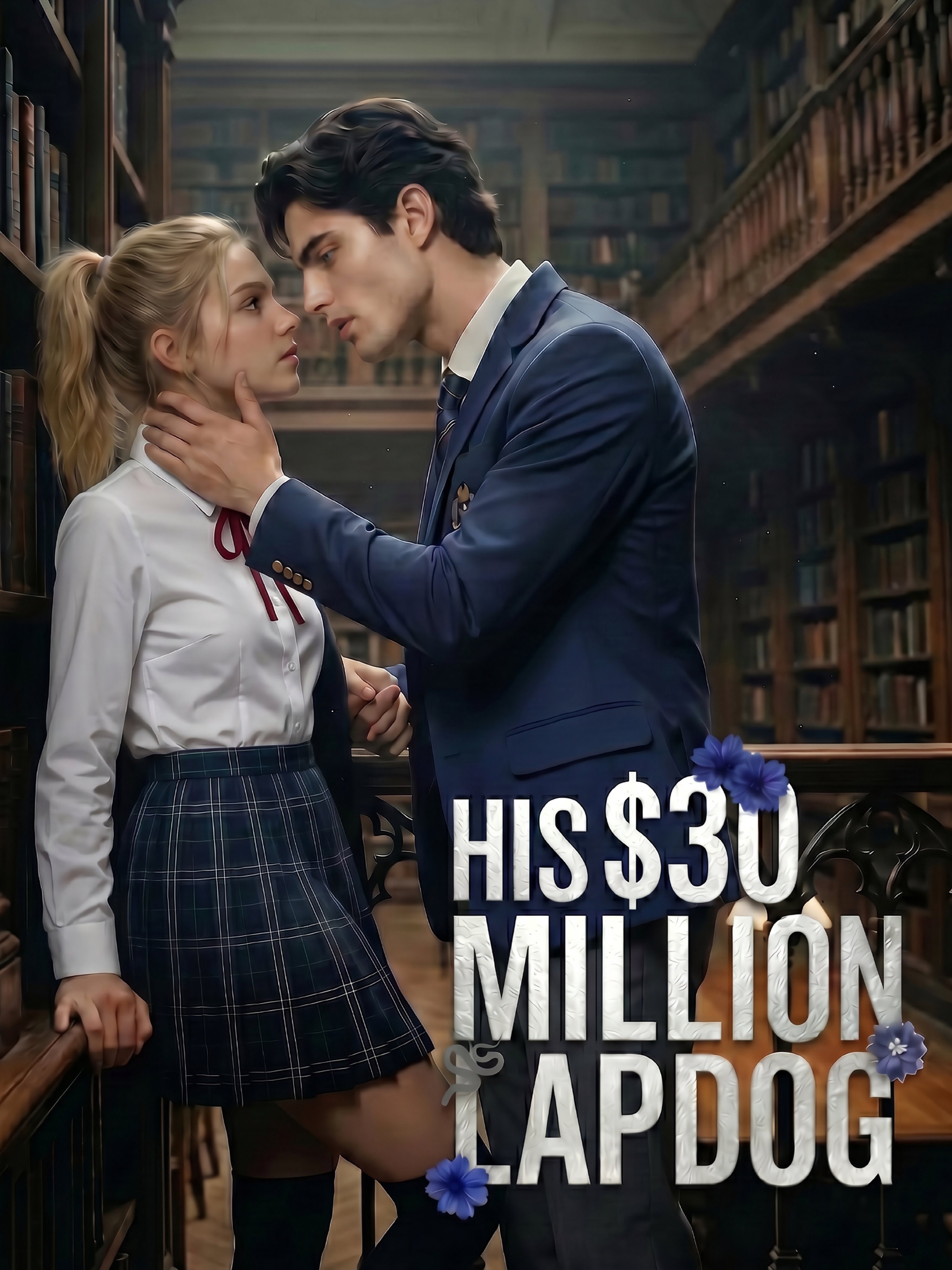 His $30 Million Lapdog
