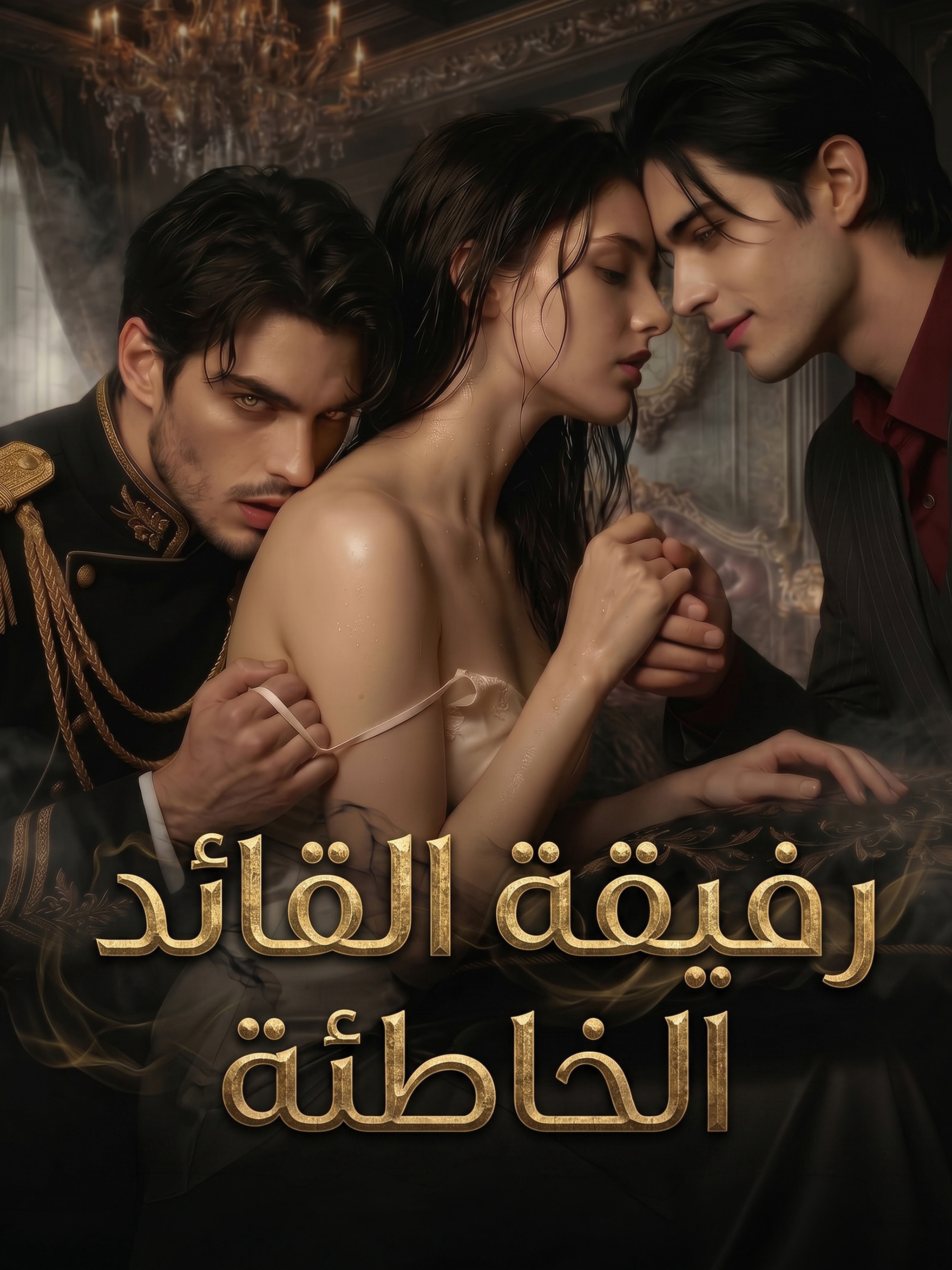 رفيقة القائد الخاطئة