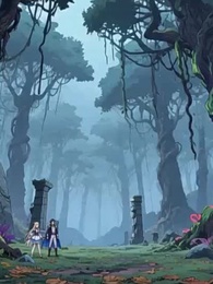 第6集 - 全民御獸:轉生黑龍,被校花契約了
