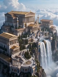 TOO LATE! THE DAUGHTER OF OLYMPUS FORSAKES YOU - Episode 45