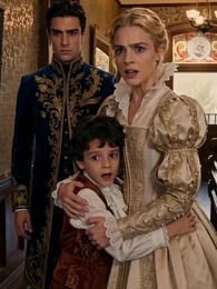 Implore por Mim, Meu Ex Alfa - Episode 8