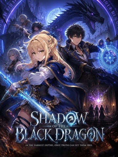 [Dubbed] Shadow of the Black Dragon