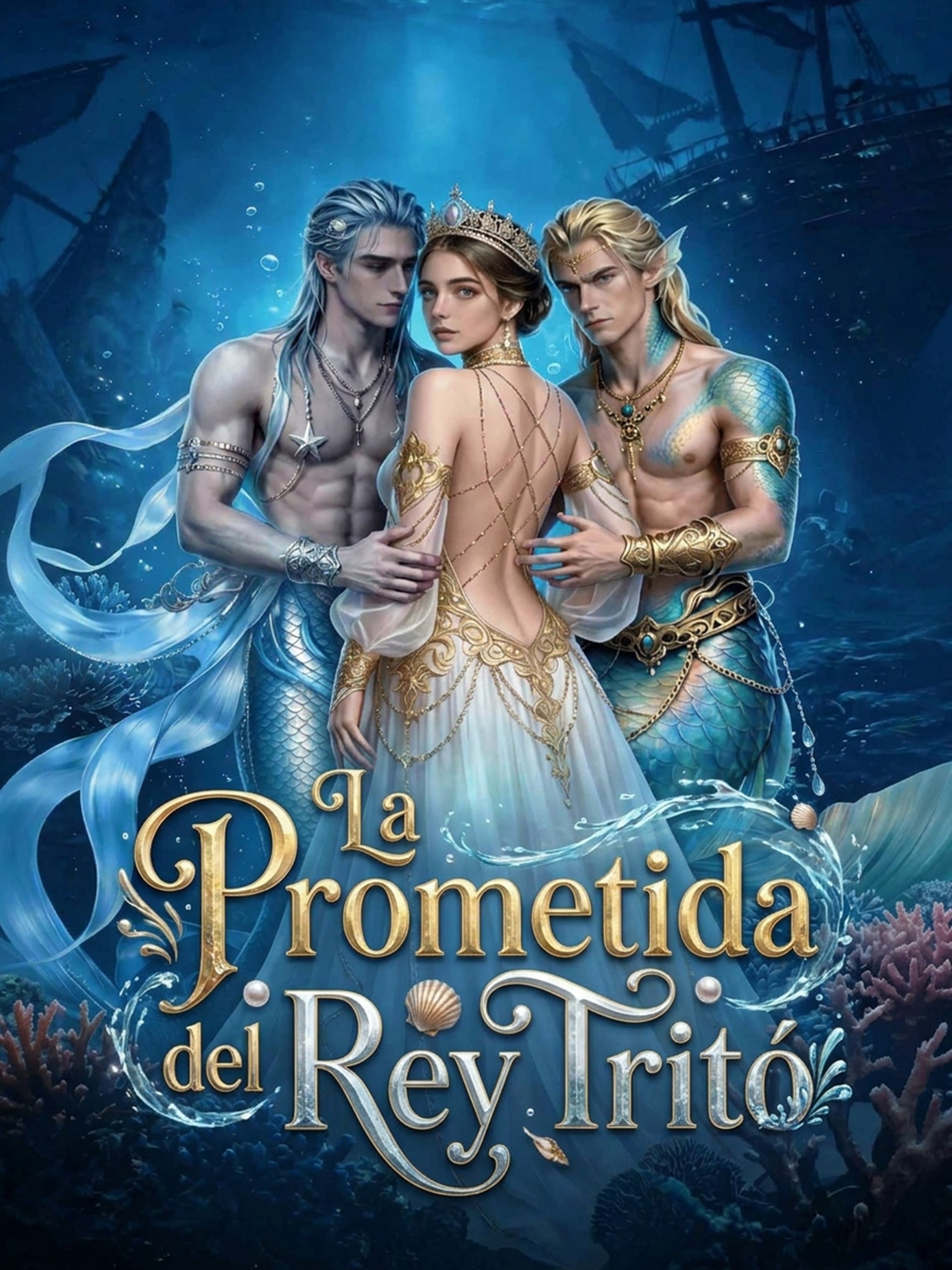 La Prometida del Rey Tritó