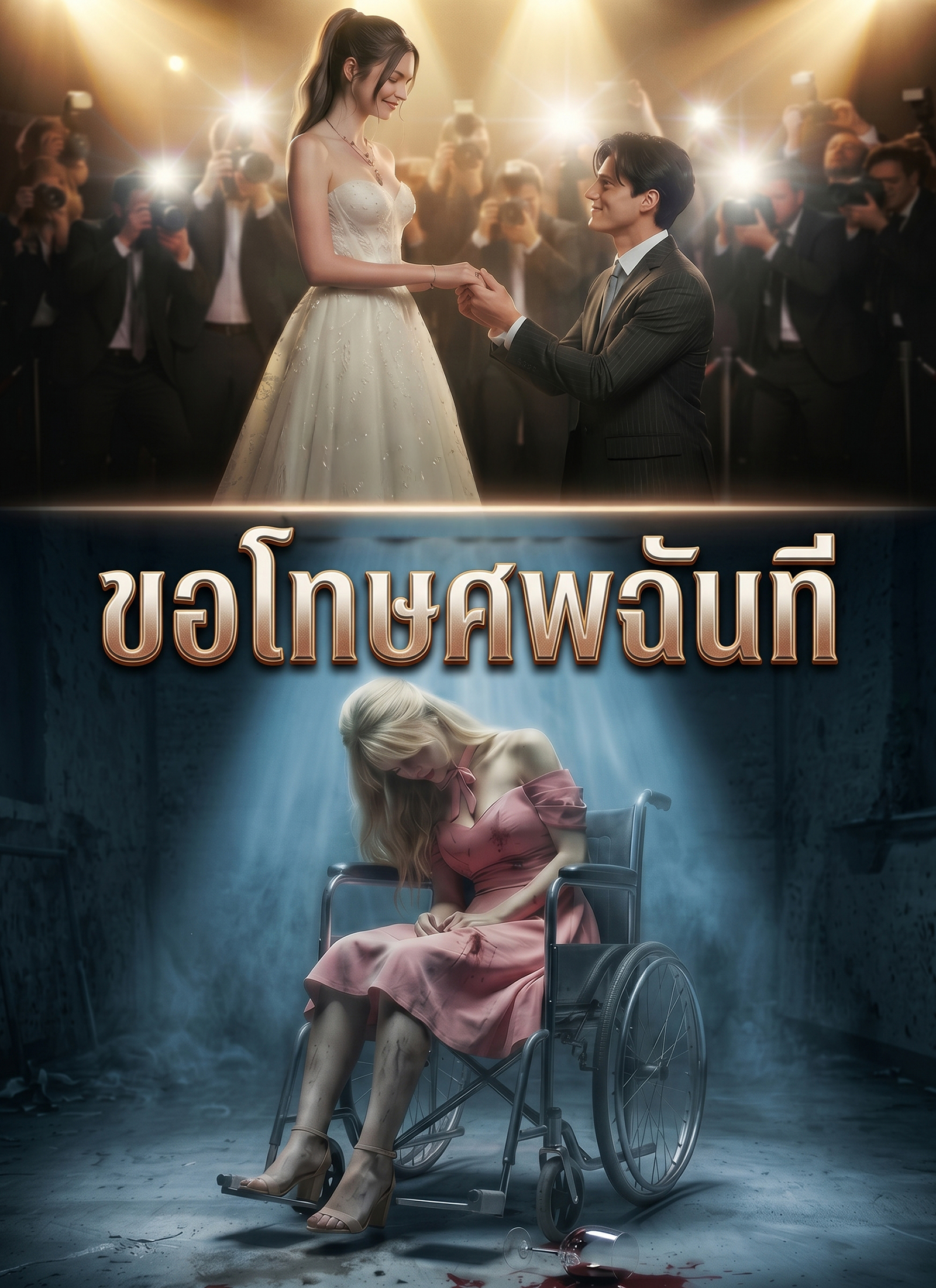 โปสเตอร์ ขอโทษศพฉันที