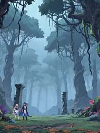 [Dubbed] Shadow of the Black Dragon - Episode 6