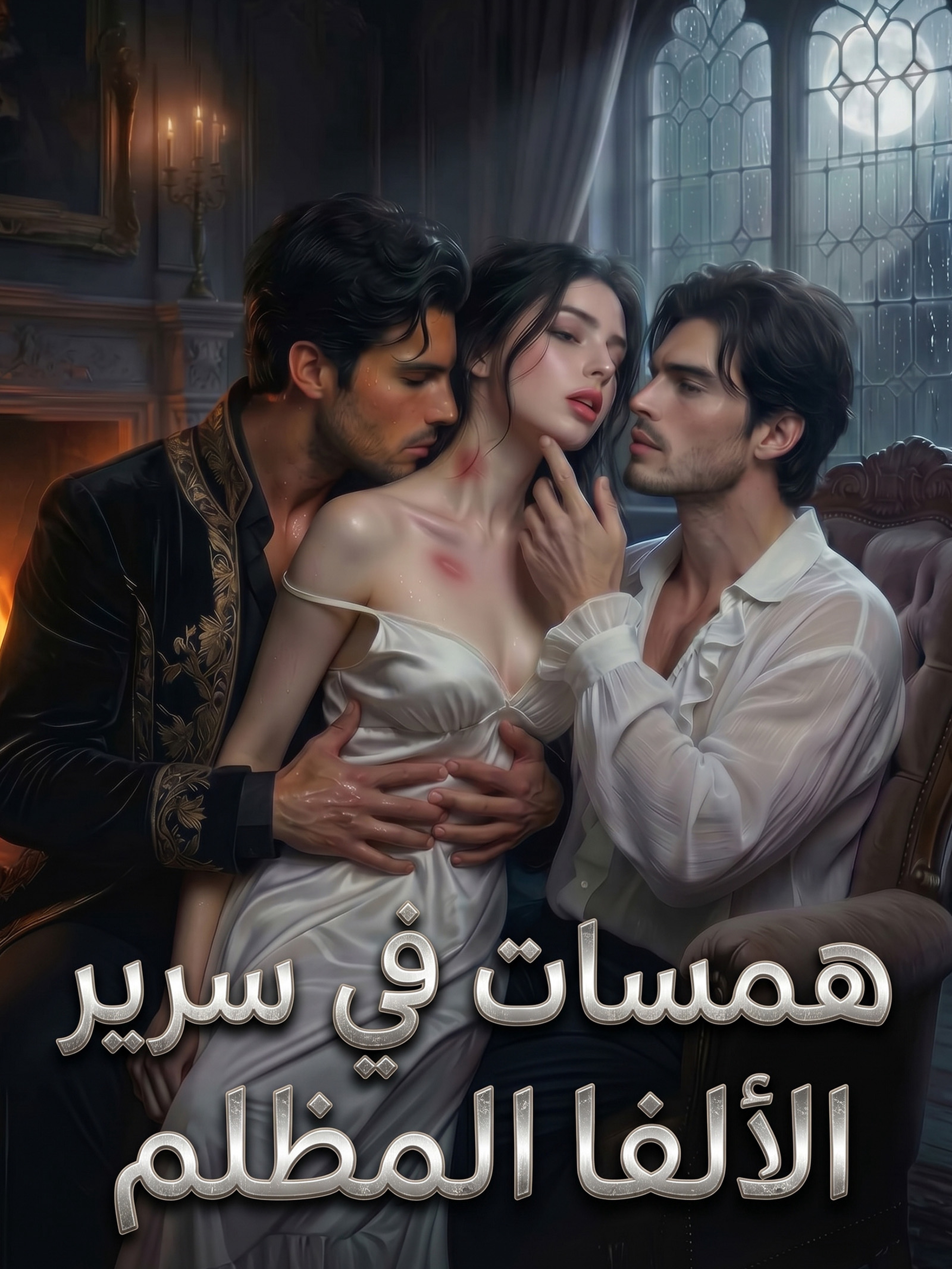 همسات في سرير الألفا المظلم