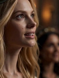 The War Goddess Unmasked on Divorce Day - Episode 5