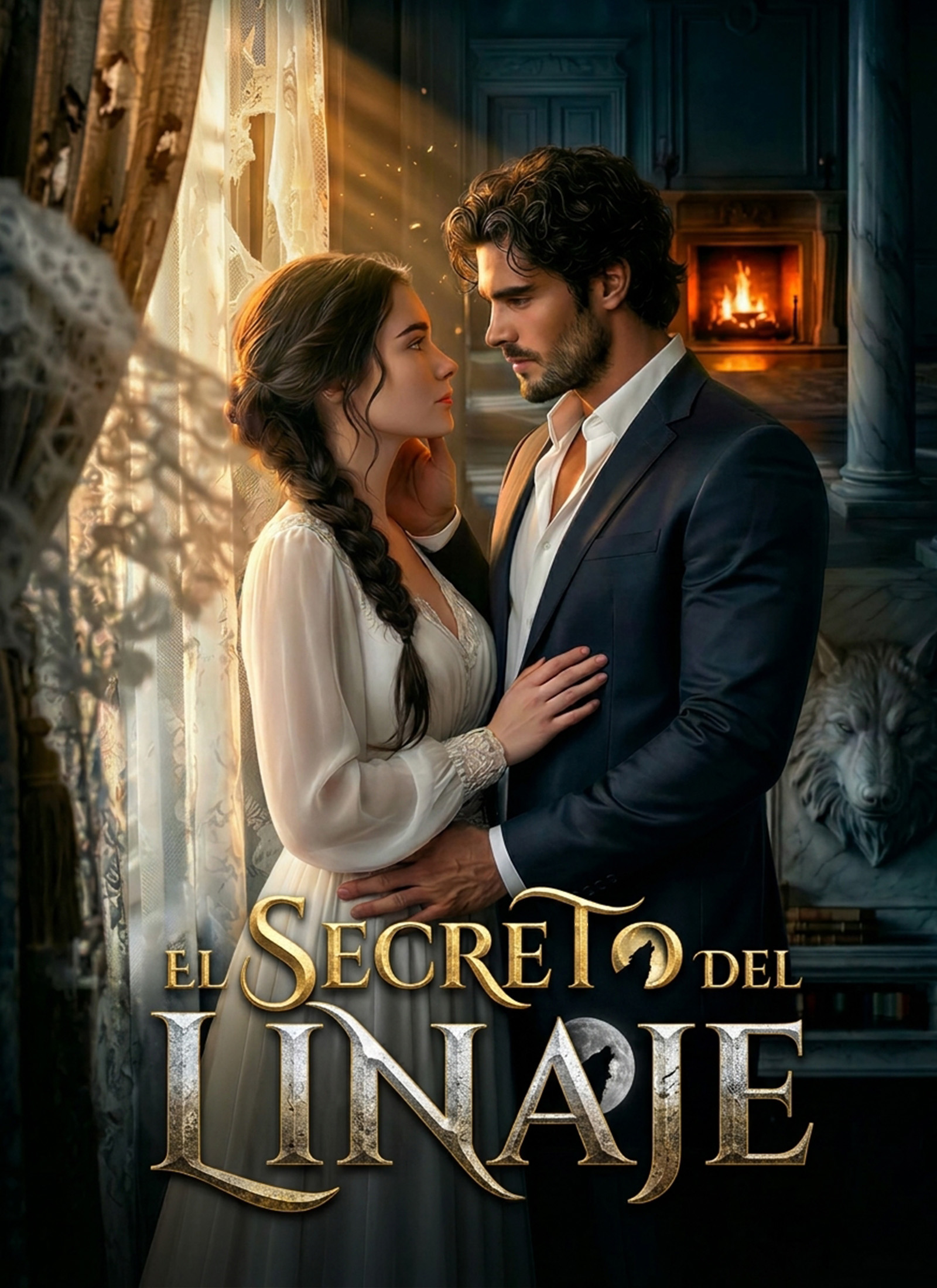 Portada de El secreto del linaje