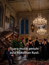 Episode 13 - Pengantin Curian Sang Raja Mafia