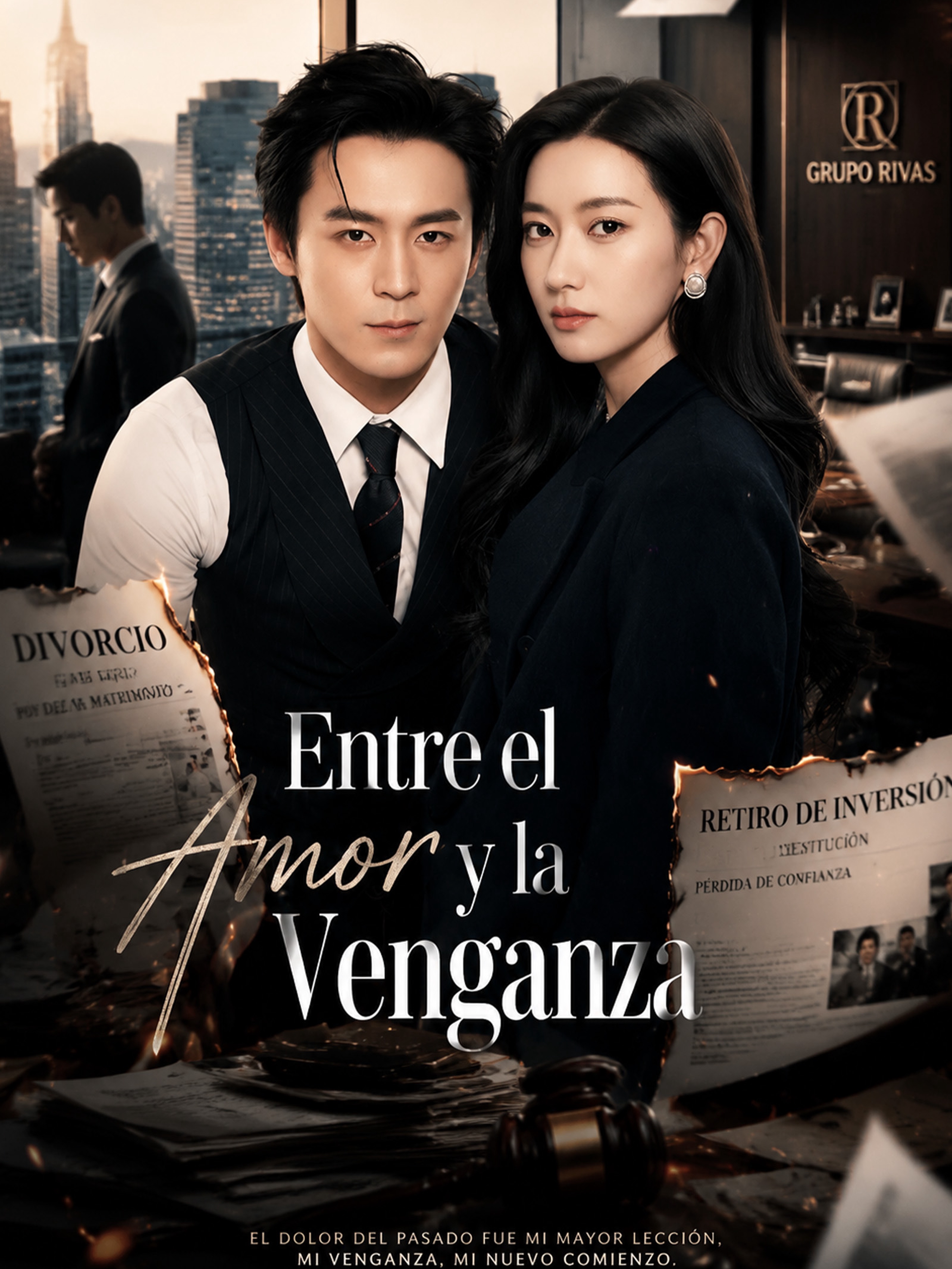 Entre el Amor y la Venganza
