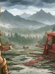 Épisode 21 - Pèlerinage vers l’Ouest : Papa Céleste ?