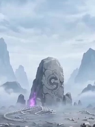 第44集 - 全民御獸：轉生黑龍，被校花契約了